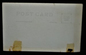 RPPC Postcard, Seminole Indian Village, Add'l Cards Ship Free