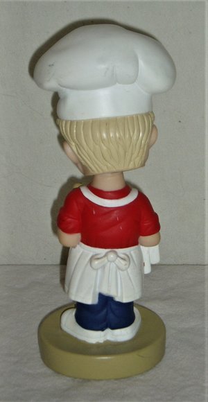 Campbell's Kids Bobble Head Nodder, Chef
