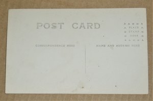 Real Photo Postcard Easter, Woman in Egg, Add'l Cards Ship Free