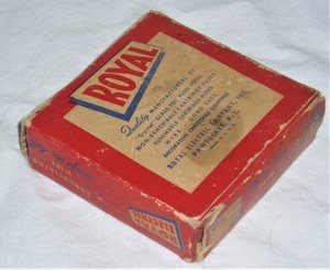 Royal Electric Annunciator (Doorbell) Wire, New Old Stock