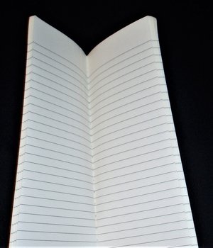 Chicago Northwestern Railroad Tally Book, Stock Code 00410, New Old Stock