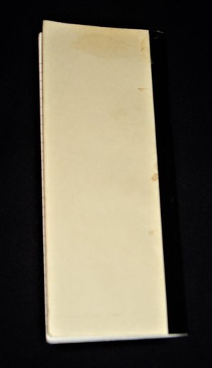 Chicago Northwestern Railroad Tally Book, Stock Code 00410, New Old Stock