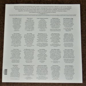Mint 34c Stamp Sheet, American Illustrators, Scott Catalog #3502, 20 Stamps
