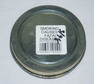 Vintage Tobacco Tin, Dunhill Mixture, Mr. Alfreds Own