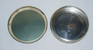 Vintage Tobacco Tin, Dunhill Mixture, Mr. Alfreds Own