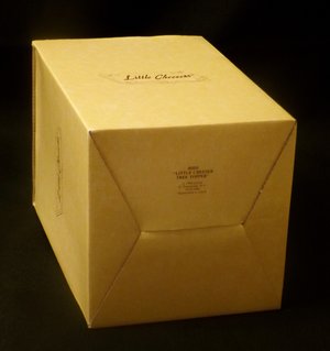 Ganz Little Cheesers Tree Topper #05435