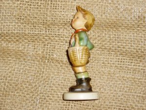Sale 53% OFF, M. J. Hummel Goebel Figurine, Village Boy, 51 3/0, 1980s