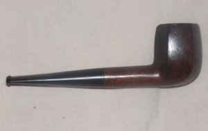 Vintage Tobacco Pipe, Myon Consul