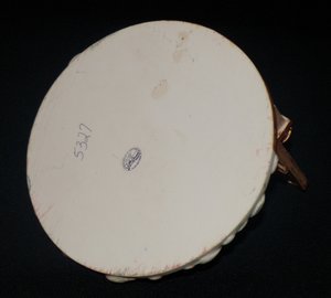Ganz Little Cheesers Snowy Window Base 05327