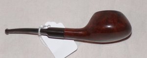Vintage Estate Tobacco Pipe, Churchill's Nordic