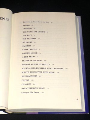 Bob Artley, Ginny, A Love Remembered