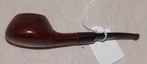 Vintage Estate Tobacco Pipe, Churchill's Nordic