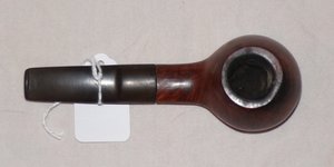 Vintage Estate Tobacco Pipe, Churchill's Nordic