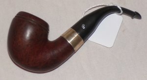 Vintage Tobacco Pipe, Petersen's Sherlock Holmes