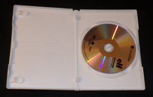 DVD Elf, Will Farrell