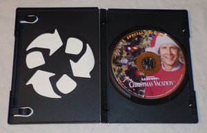 DVD National Lampoon's Christmas Vacation, Chevy Chase