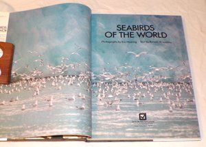 Seabirds of the World, Vintage Book, First Edition