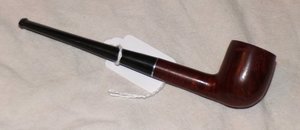 Vintage Estate Pipe, Bradford Imported Briar