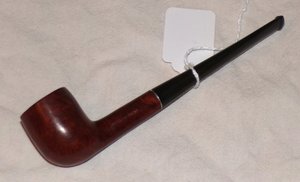 Vintage Estate Pipe, Bradford Imported Briar