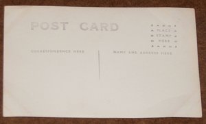 RPPC Real Photo Postcard, Plainfield Horton Iowa, Family Photo, Add'l Cards Ship Free