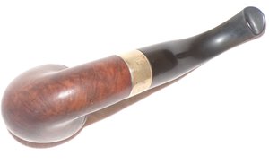Vintage Tobacco Pipe, Petersen's Sherlock Holmes