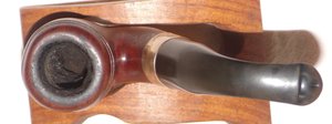 Vintage Tobacco Pipe, Petersen's Sherlock Holmes