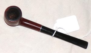Vintage Estate Pipe, Bradford Imported Briar