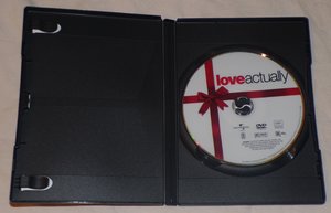 DVD Love Actually Widescreen, Romantic Comedy