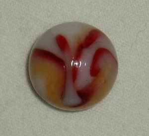 Antique Marble, Peltier NLR Twisty Ketchup and Mustard, Wet-Mint, Free USA Shipping