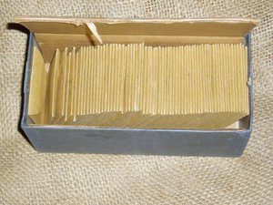35mm Color Slide Collection, State & Historic Flags, 66 Slides