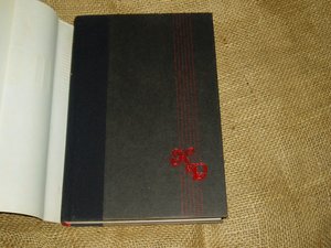 Vintage Book, First Edition, Dance With the Devil, Kirk Douglas