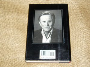 Vintage Book, First Edition, Dance With the Devil, Kirk Douglas