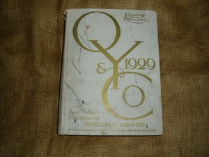 Huge Vintage Hollywood Scrapbook and Advertising, 1929 OY & Co. Catalog