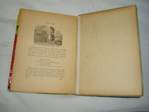 Children's Book, Fun and Frolic, Engraved Drawings