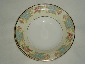 Crown Pottery CRP4, Dessert Bowl x 2, Mint