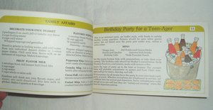 Jell-O Gelatin Hostess Guide, First Edition
