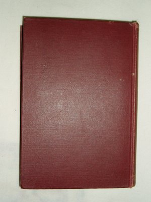 First Edition, When a Man's a Man, Harold Bell Wright