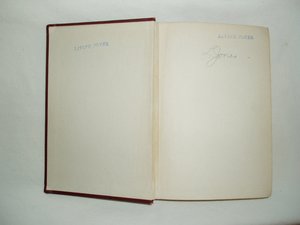 First Edition, The Winning of Barbara Worth, Harold Bell Wright, Antique, Free USA Shipping