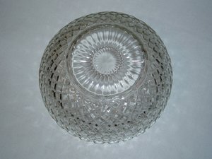 Large Berry or Serving Bowl, Waterford