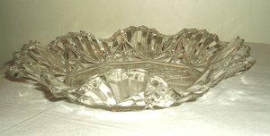 Large Fruit Bowl, Pioneer