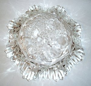 Large Fruit Bowl, Pioneer
