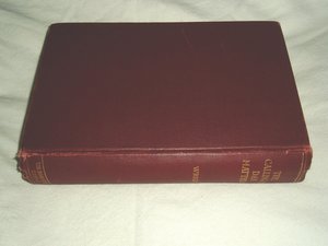 First Edition, The Calling of Dan Matthews, Harold Bell Wright