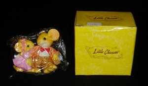 Little Cheesers, Picnic With Papa, In Original Box