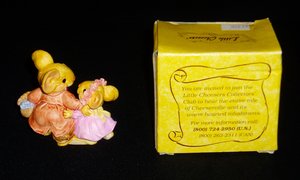 Little Cheesers, Picnic With Papa, In Original Box
