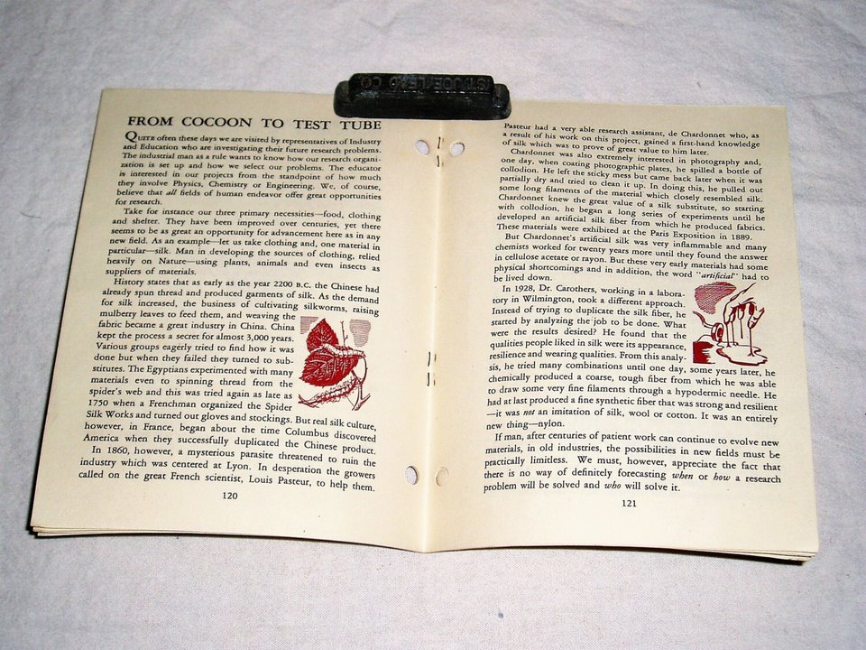 Short Stories of Science and Invention, Book VIII, First Edition, 1942