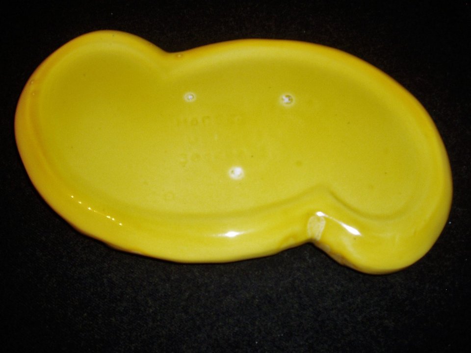 Haeger 3066A Console Bowl, Cacti Planter