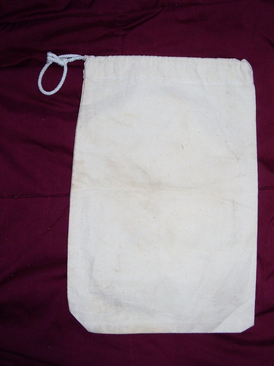 Cloth Sack, Lakeland Newspapers