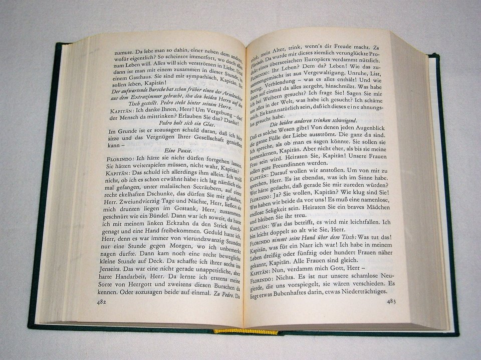 German Language Book, Ausgewahlte Werke, Hugo Von Hofmannsthal