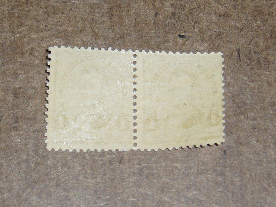 Sale 74% Off, Vintage Mint USA Stamps, Scott 222 Pair, Abraham Lincoln