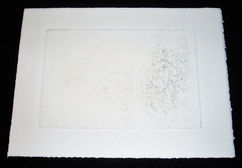 Bob Tolle "Flight" Numbered Print, Low Number 6/100